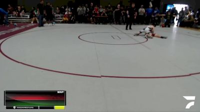 125-130 lbs Quarterfinal - Carter Gonzales, WA vs Raiden Cook, WA