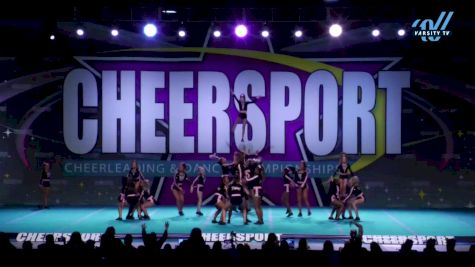 Cheer Extreme - Raleigh - Juicy [2024 L4 - U16 Day 1] 2024 CHEERSPORT National All Star Cheerleading Championship