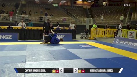 Replay: Mat 10 - 2025 Pan Jiu Jitsu IBJJF Championship | Mar 23 @ 4 PM