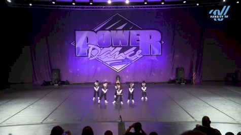Wolf Pack All Stars - Paws [2025 Tiny - Prep - Hip Hop Day 1] 2025 Power Dance Grand Nationals