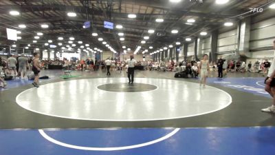 106 lbs Rr Rnd 2 - Pierce Moran, Attrition Wrestling Scar vs Nathan Schuman, Team 922