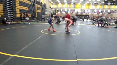 157 lbs Quarters - Airic Conn, Iowa vs Justin Avila, Big Game Wrestling Club