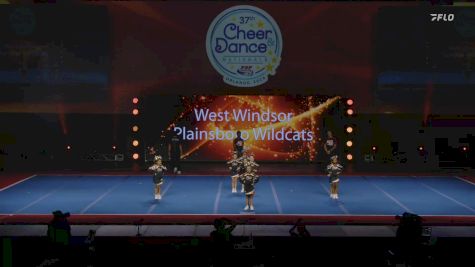 West Windsor Plainsboro Wildcats - Easterm [2024 Central Florida Pop Warner Wednesday] 2024 Pop Warner National Cheer & Dance Championship