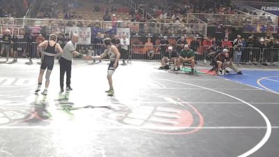 120 3A Cons. Round 1 - Jacob Imboden, South Lake High School vs Niccolo Pellicano, Venice