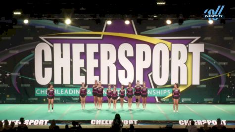 Smith County Elite - heist [2024 L3 Performance Rec - 10-18Y (NON) Day 1] 2024 CHEERSPORT National All Star Cheerleading Championship