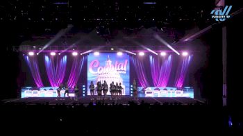 The Stingray Allstars - Starlight [2025 L4.2 Senior - Small Day 1] 2025 Coastal at the Capitol Grand Nationals