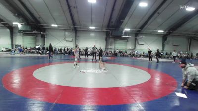 100 lbs Rr Rnd 1 - Will Gadd, Grindhouse Wrestling vs Toliver Dorsett, Slate Wrestling Academy