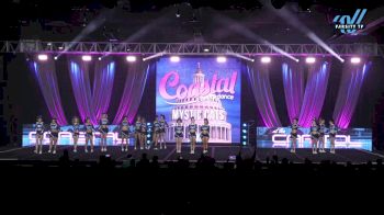 Just Cheer All Stars - Mystic Cats [2025 L2 Senior - Small Day 2] 2025 Coastal at the Capitol Grand Nationals