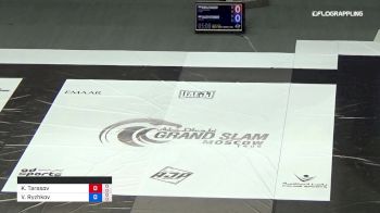 Kirill Tarasov vs Valery Ryzhkov 2019 Abu Dhabi Grand Slam Moscow