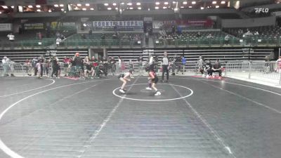 55 lbs 3rd Place - Katalina Diaz, Cordoba Trained vs Penelope Anaya, Rancocas Valley