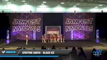 GymTyme South - Black Ice [2021 L2 Junior - Small Day 2] 2021 JAMfest: Louisville Championship
