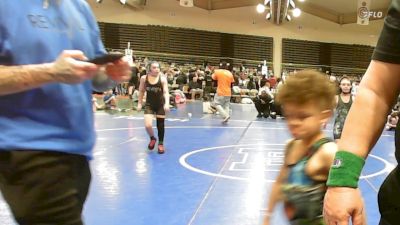 76 lbs Rr Rnd 4 - Briggs Lowe, American MMAW - K3 vs Austin Ware, Revival X