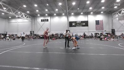 157 lbs Round 3 (6 Team) - Dylan Roche, Mavericks vs Thiago Silva, GPS Red