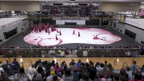 Lexis "Lexington KY" at 2026 WGI Guard Indianapolis Regional+