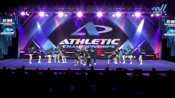 East Celebrity Elite - Hingham - ICY CREW [2025 L4.2 Senior Coed Day 1] 2025 Athletic Championships Grand Nationals