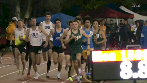 Men's 1500m Invite, Finals 7