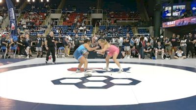 170 lbs 3rd Place Match - Regan Jensen, Iowa vs Remington LaFlamme, Pennsylvania