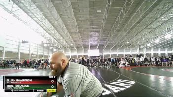 190 V Cons. Round 5 - True Tobiasson, Fruita Monument V vs Elijah Gawronski, Volcano Vista V