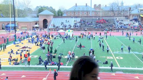 Women's 4x100m Relay Championship, Heat 1