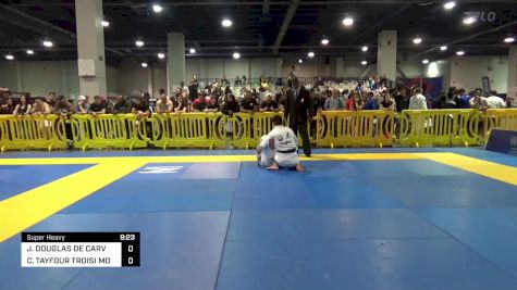 Replay: Mat 15 - 2024 American National IBJJF Jiu-Jitsu Champ | Jun 27 @ 9 AM