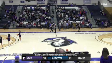 Replay: Scranton vs Elizabethtown | Feb 22 @ 2 PM