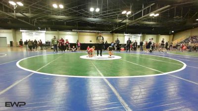 61 lbs Rr Rnd 5 - Boone Knochel, Apex vs Lucas Orlando, SEO Wrestling Club