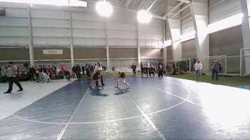 138 lbs Cons. Round 1 - Spencer Van Woerkom, Lone Peak vs Erwin Pacheco, Kearns