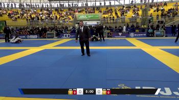 Henrique Boeira Delfino vs Mateus De Macedo Pinheiro 2025 Brasileiro Jiu-Jitsu IBJJF