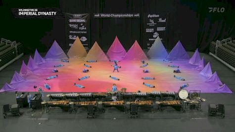 Imperial Dynasty "Wilmington DE" at 2026 WGI Percussion/Winds World Championships