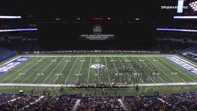 Always "Blue Knights" at 2021 DCI Celebration (Multi)