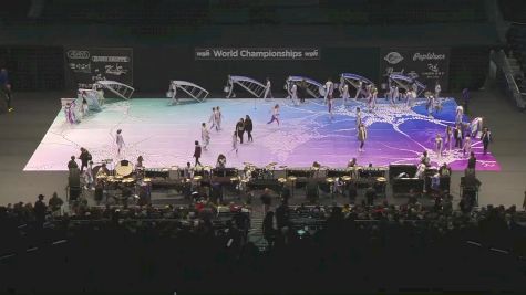 ConneXus "Cincinnati OH" at 2025 WGI Percussion/Winds World Championships