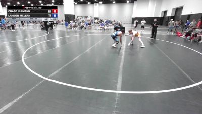 144 lbs Chase Ullmann, Maryland vs Landon McLean, Tennessee