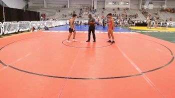 182 lbs Rr Rnd 3 - Allan Fernandez, Powerbomb vs Dax Avila, Central Maryland Wrestling