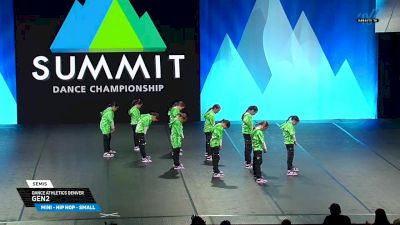Dance Athletics Denver - Gen2 [2025 Mini - Hip Hop - Small Semis] 2025 The Dance Summit
