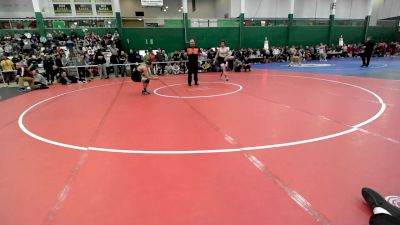 160 lbs Quarterfinal - Timur Beksultan, Brooklyn Technical vs Cameron Catrabone, Williamsville North-east