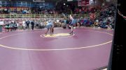 220 lbs Quarterfinal - Jordan Dale, Perry Meridian vs KALE HAWK, Civic Memorial