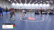 132 lbs Consi Of 4 - Jeffrey Boyd, PA vs James Mcclain-green, TX