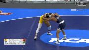 174 lb Final, Zahid Valencia, ASU vs Mark Hall, Penn State