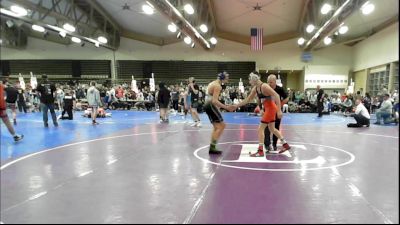 121 lbs Rr Rnd 7 - Tucker Brill, Nebraska Elite - MSE vs Hines Kromel, TDWC Maniacs - MSE