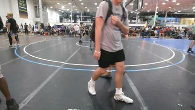 102 lbs 3rd Place - Colton Scales, Upstate Uprising Reborn - HSC vs Andrew Neumoyer, Kraken Red - HSC