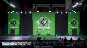 5678! Dance Studio - 5678! Thea Akre [2026 Junior - Solo - Jazz Day 1] 2026 CSG Dance Grand Nationals