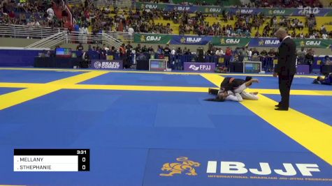 Replay: Mat 6 - 2023 2023 Brasileiro Jiu-Jitsu IBJJF | Apr 30 @ 9 AM