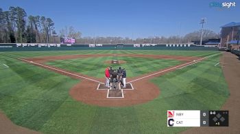 Catawba vs. Newberry - 2025 Newberry vs Catawba - Doubleheader