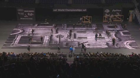 Little Elm HS "Little Elm TX" at 2025 WGI Guard World Championships