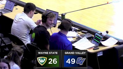 Replay: Wayne St.(MI) vs Grand Valley - Women's | Jan 12 @ 6 PM