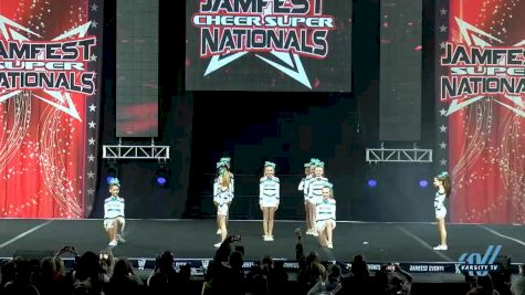 Stealth Athletix - Velocity [2020 L1 Youth - D2 - Small - A Day 1] 2020 JAMfest Cheer Super Nationals