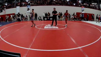 70 kg Champ. Round 3 - Deon Pleasant, Dragon Wrestling Club vs Aidan Torres, Indiana RTC