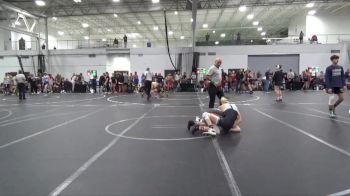 113 lbs Round 1 (10 Team) - Zack Berwick, Signature vs Christian Zimmerman, Escape TR