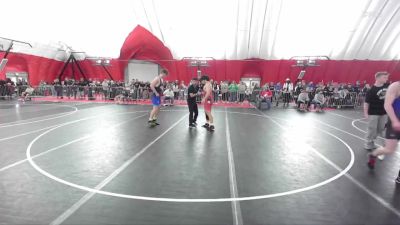 215 lbs Quarterfinal - Max Matthias, Askren Wrestling Academy vs Henry Vander Heiden, Askren Wrestling Academy