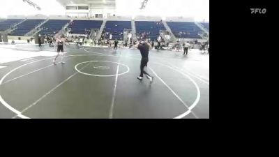 130 kg Consolation - Jesse Wilson, Yucca Valley HS vs Brayden Womack, LV Bears